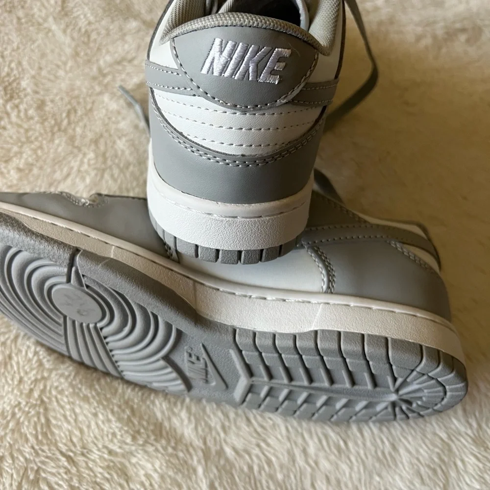 Nike sleek sneakers